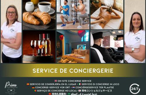 Thouars Apartment | Le Nid du Guesclin