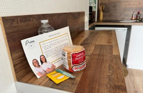 Thouars Apartment | Le Nid du Guesclin