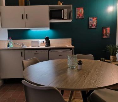 Marciac Apartment | Le nid du lac