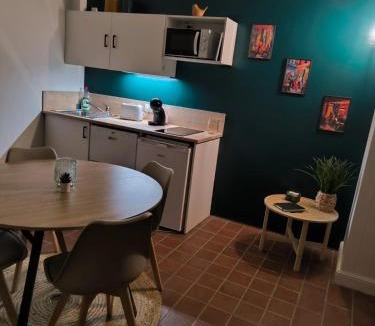 Marciac Apartment | Le nid du lac