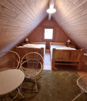 Montsauche-les-Settons Ski Chalet | Le Nid du Lac