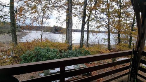 Montsauche-les-Settons Ski Chalet | Le Nid du Lac