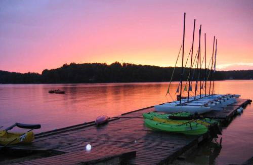 Montsauche-les-Settons Ski Chalet | Le Nid du Lac