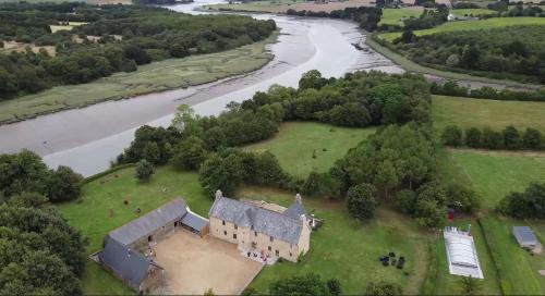 Pommerit-Jaudy House | Le Nid du Manoir du Cosquer