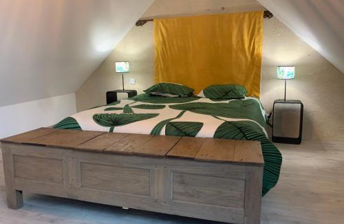 Pommerit-Jaudy House | Le Nid du Manoir du Cosquer