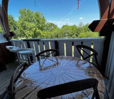 Le Teich Apartment | Le Nid du Teich