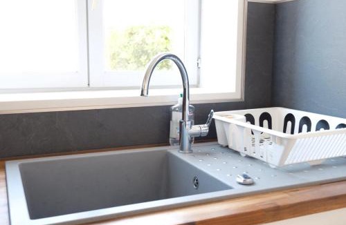 Montereau-sur-le-Jard Apartment | Le Nid du Voyageur