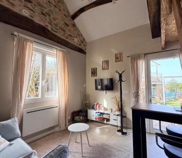 Pampelonne Apartment | Le Nid du Viaur
