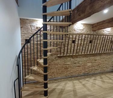 Rieux-Volvestre Apartment | Le nid du Volvestre