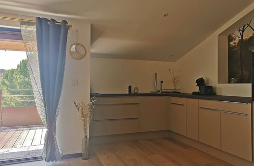 Les Arcs-sur-Argens Apartment | Le Nid en Chanté