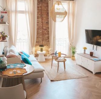 Saint-Mathieu Apartment | Le nid enchanté