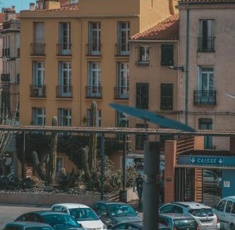 Saint-Mathieu Apartment | Le nid enchanté