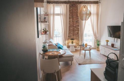 Saint-Mathieu Apartment | Le nid enchanté