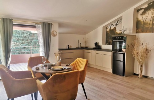 Les Arcs-sur-Argens Apartment | Le nid Enchanté Panoramic view