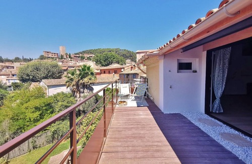 Les Arcs-sur-Argens Apartment | Le nid Enchanté Panoramic view