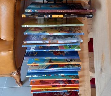 Abbaretz Apartment | Le Nid