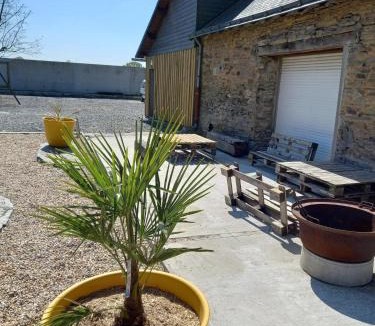 Abbaretz Apartment | Le Nid