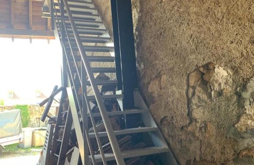 Ableiges Apartment | Le nid