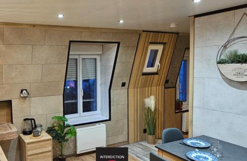 Chalon-sur-Saone Apartment | Le nid