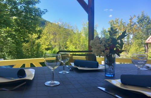 Ubaye-Serre-Poncon Ski Chalet | Le Nid