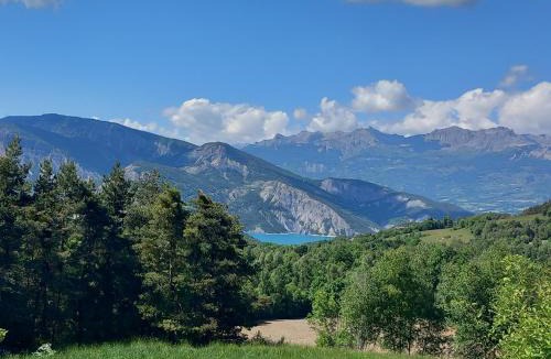 Ubaye-Serre-Poncon Ski Chalet | Le Nid