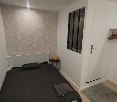 Montereau-Fault-Yonne Apartment | Le Nid