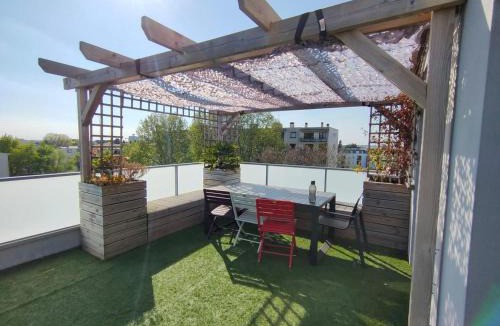 Ranzay-Grand Clos Apartment | Le nid
