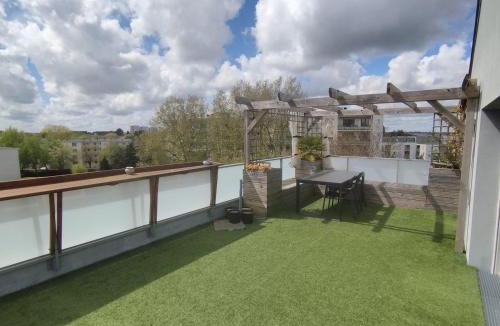 Ranzay-Grand Clos Apartment | Le nid