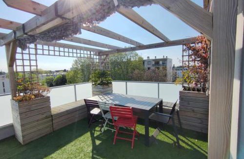 Ranzay-Grand Clos Apartment | Le nid