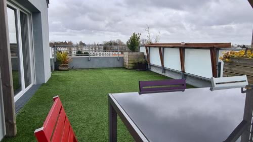 Ranzay-Grand Clos Apartment | Le nid