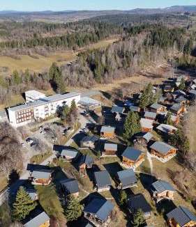 Saint-Laurent-en-Grandvaux Apartment | Le nid