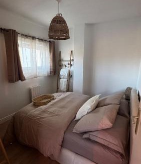 Saint-Laurent-en-Grandvaux Apartment | Le nid