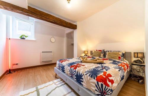 Cambrai Apartment | Le Nid - Hypercentre - 3 beds - Wifi - Netflix