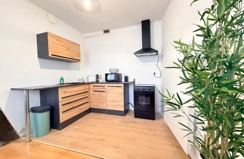 Laon Apartment | Le Nid Laonnois