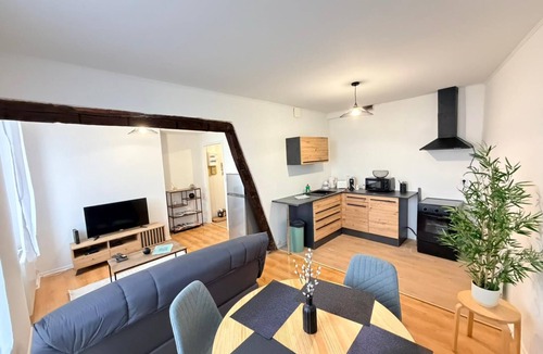 Laon Apartment | Le Nid Laonnois
