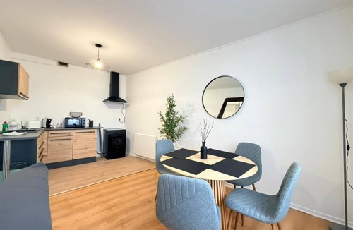 Laon Apartment | Le Nid Laonnois