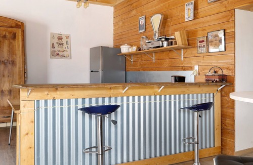Abbaretz House | Le Nid Longère – Studio and Living Area
