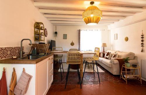 Saint-Lucien House | LE NID - Maison d'invités