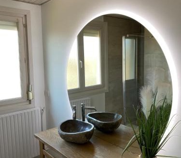 Frouard House | Le Nid - Maison proche de la forêt