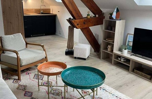 Fouras Apartment | Le Nid-Marin - Beach and center