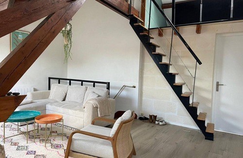 Fouras Apartment | Le Nid-Marin - Beach and center