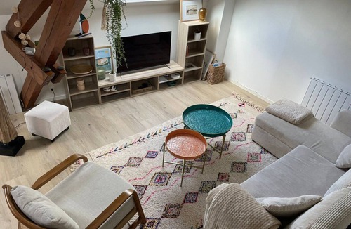 Fouras Apartment | Le Nid-Marin - Beach and center