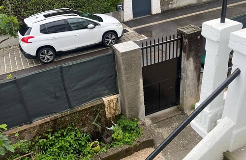 Saint-Martin-d'Heres Apartment | Le NID modern studio