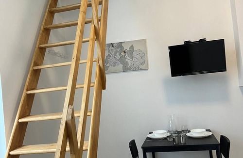 Saint-Martin-d'Heres Apartment | Le NID modern studio