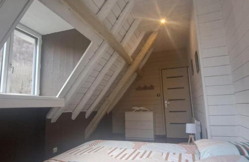 Aucun Apartment | Le Nid Montagnard