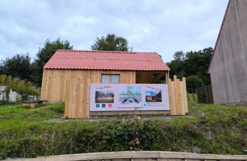 Neufchatel-Hardelot Ski Chalet | Le nid nature et bonheur