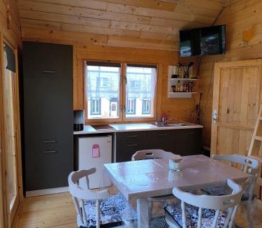 Neufchatel-Hardelot Ski Chalet | Le nid nature et bonheur