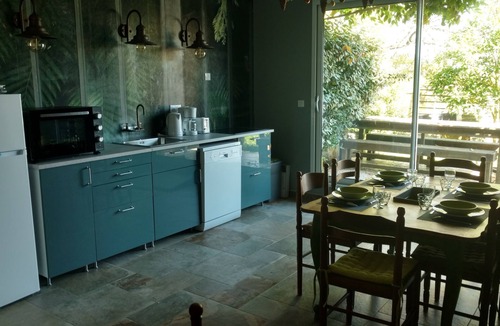 Fouras House | Le Nid, oceanfront cottage