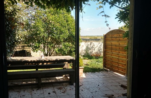 Fouras House | Le Nid, oceanfront cottage