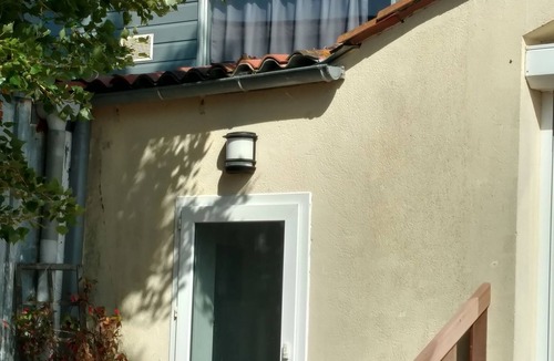 Fouras House | Le Nid, oceanfront cottage